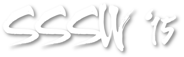 SSSW 2015 Logo